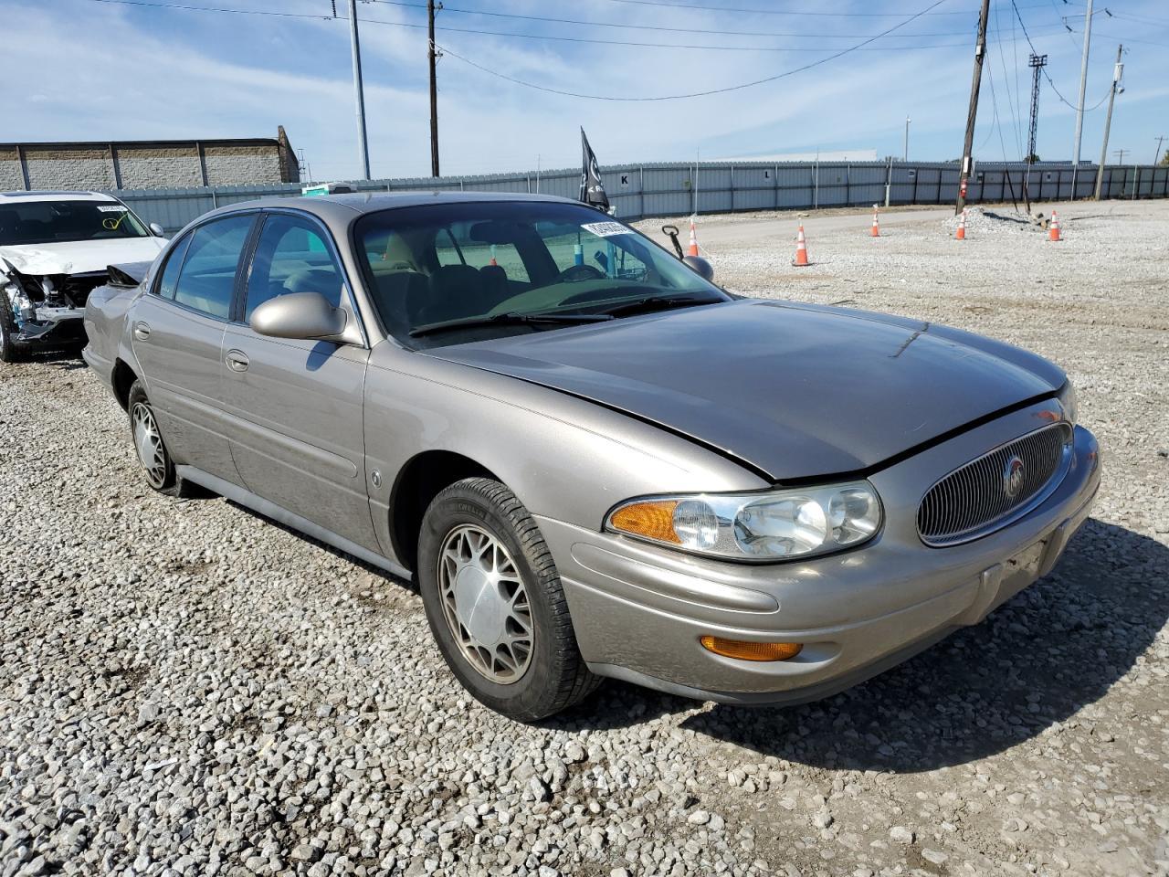2003 Buick Lesabre Limited - Image 4