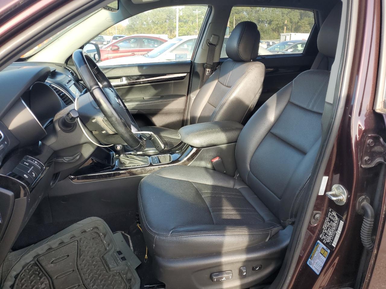 2014 Kia Sorento Ex - Фото 7