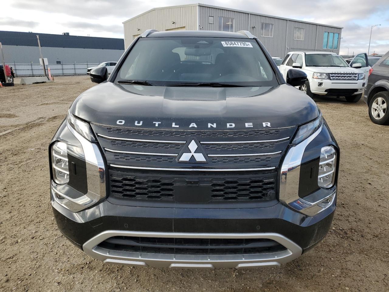 2024 Mitsubishi Outlander Sel - Фото 5