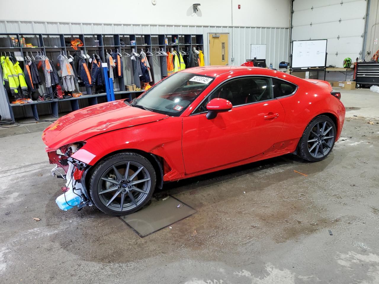 2024 Subaru Brz Limited