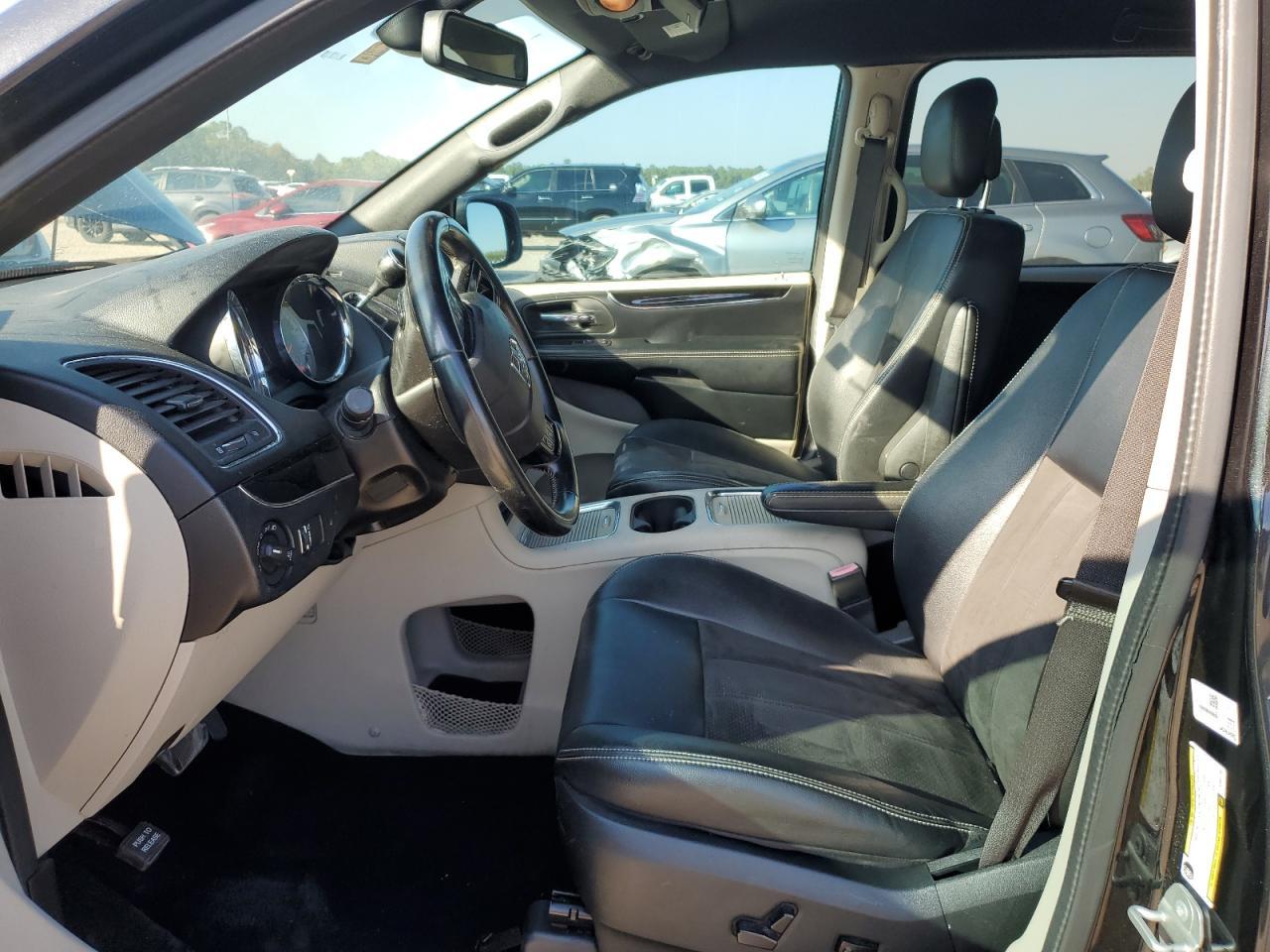 2019 Dodge Grand Caravan Sxt - Image 7