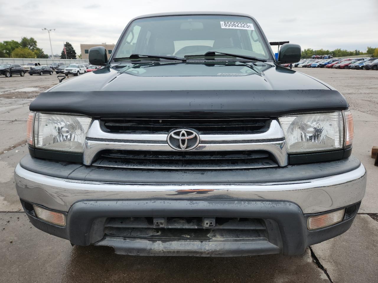 2001 Toyota 4Runner Sr5 - Image 5