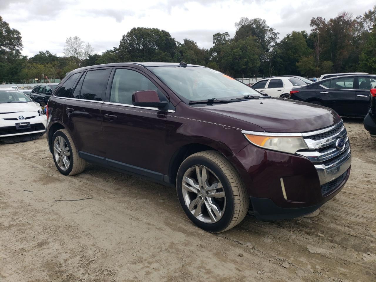 2011 Ford Edge Limited - Фото 4