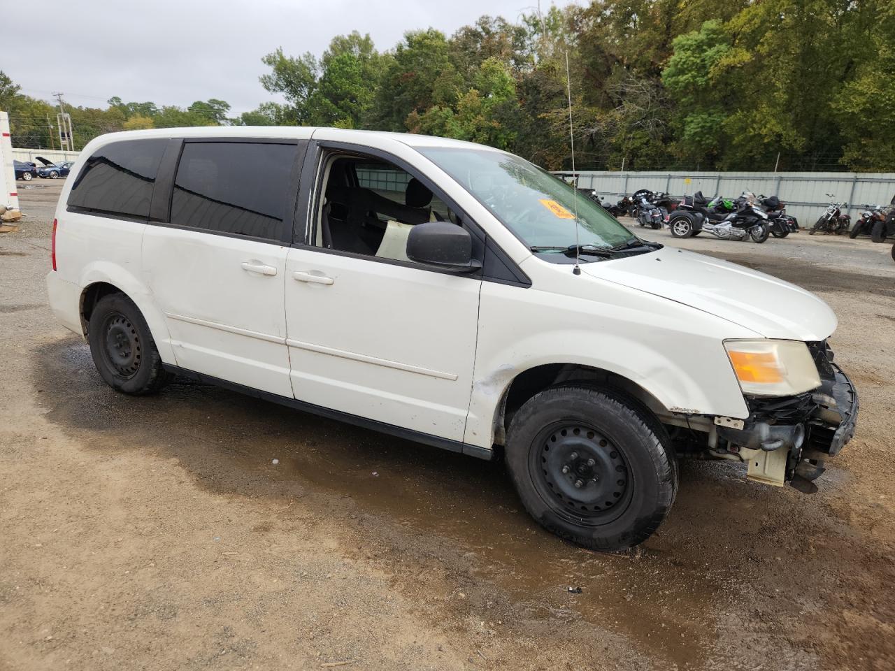 2010 Dodge Grand Caravan Se - Фото 4
