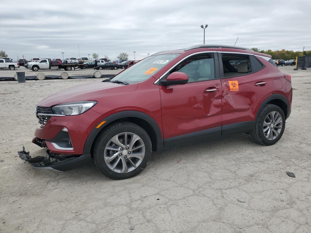 2020 Buick Encore Gx Select