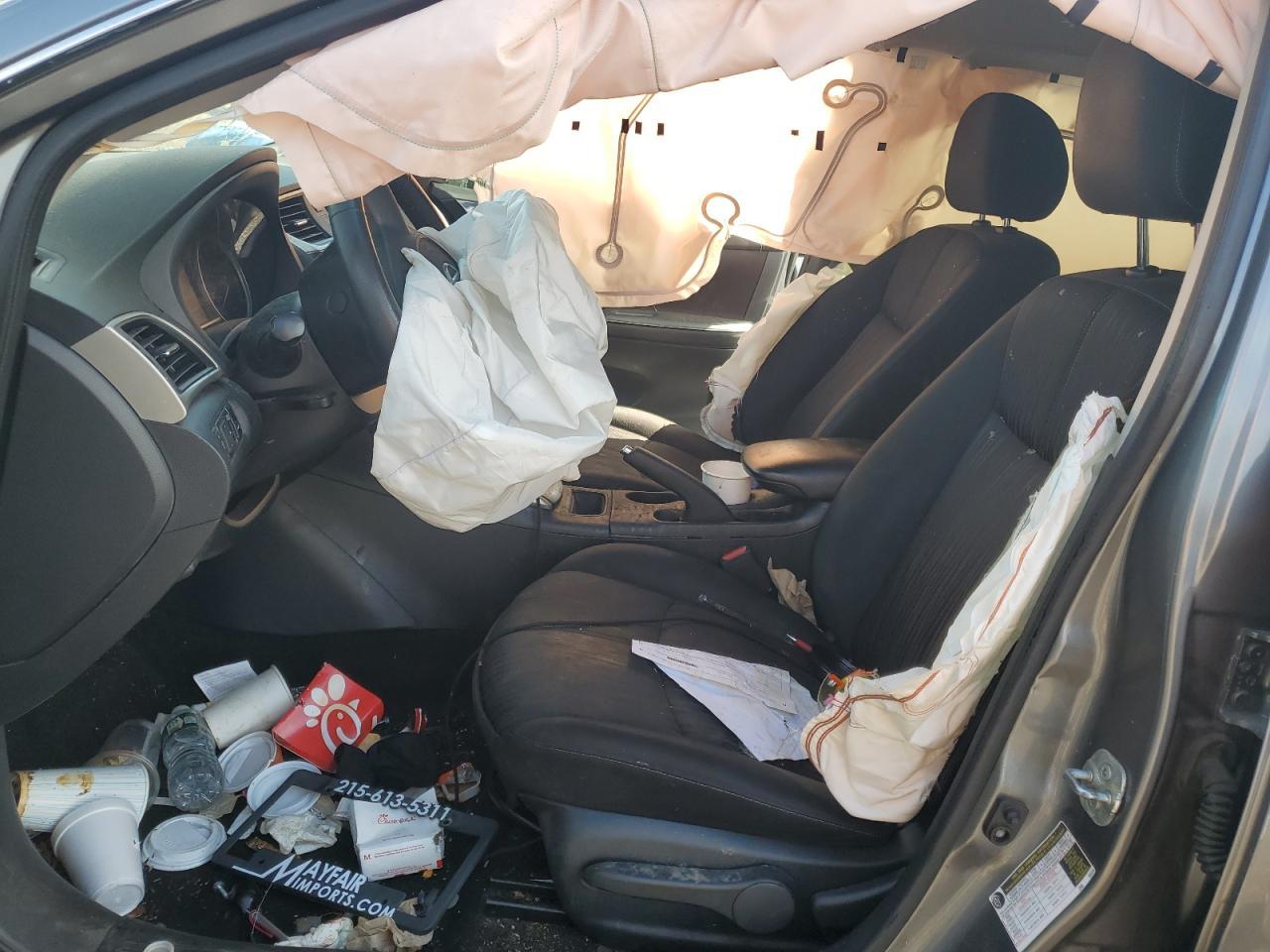 2018 Nissan Sentra S - Фото 7