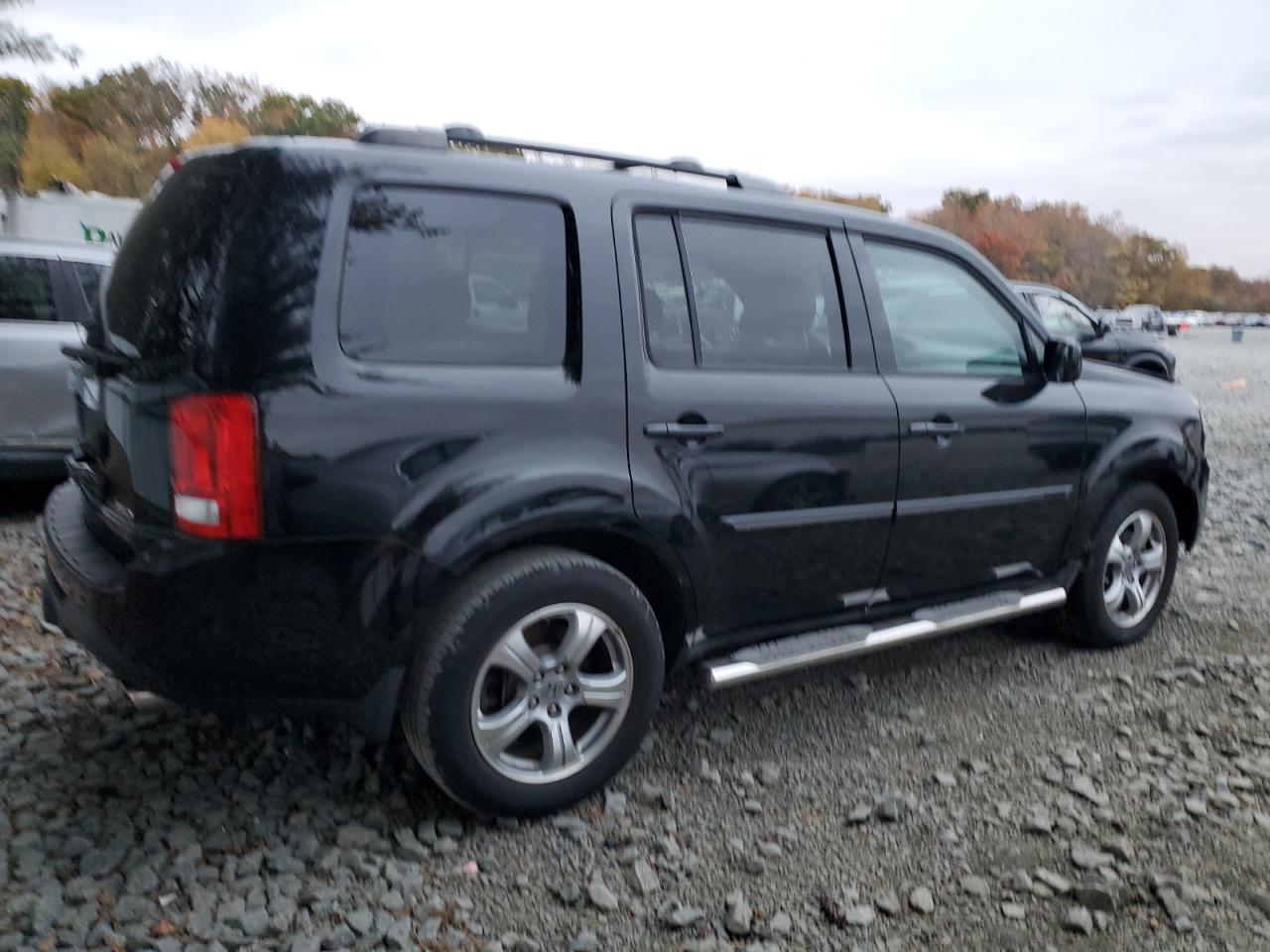2015 Honda Pilot Exl - Фото 3