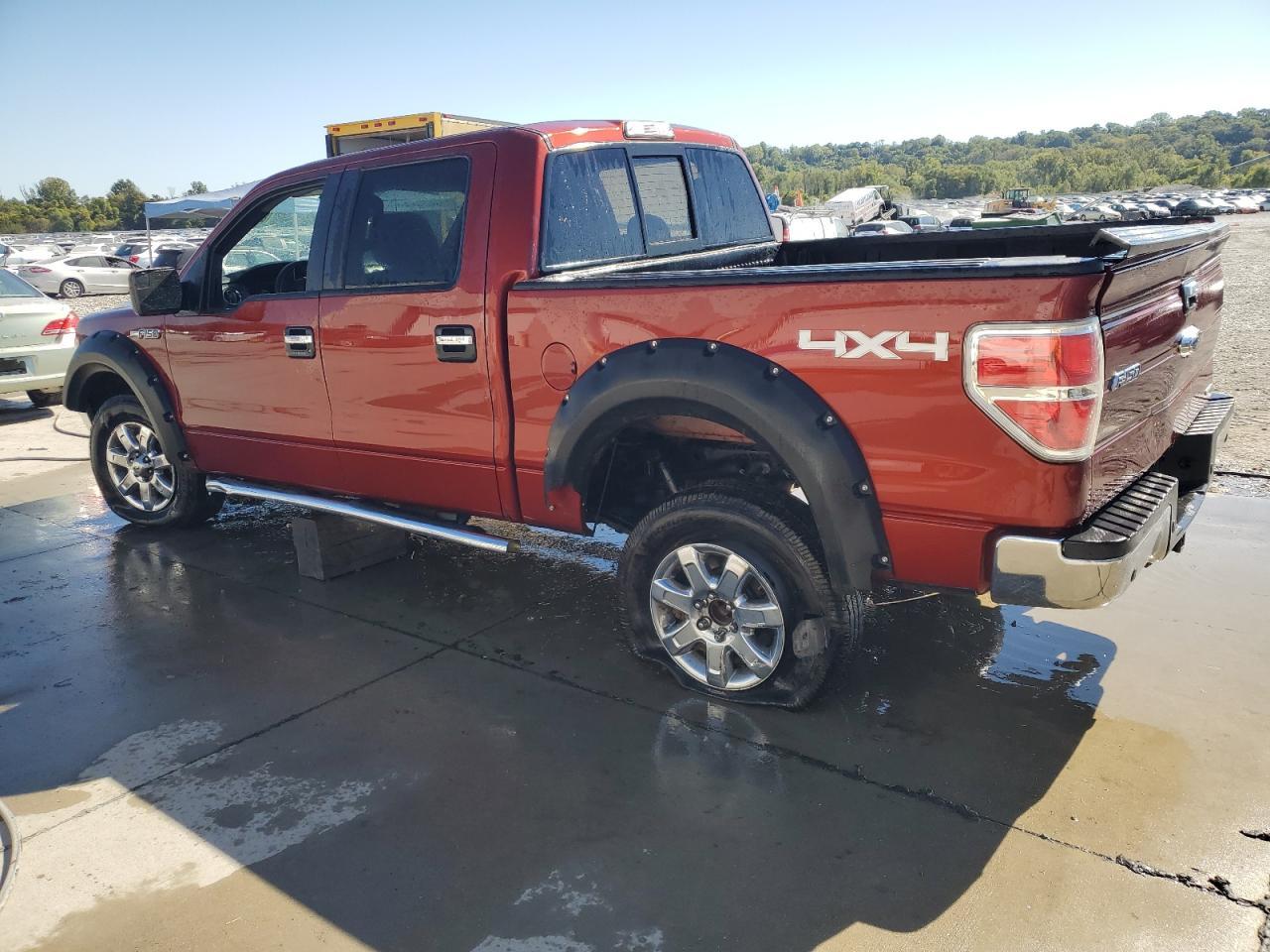 2014 Ford F150 Supercrew - Image 2