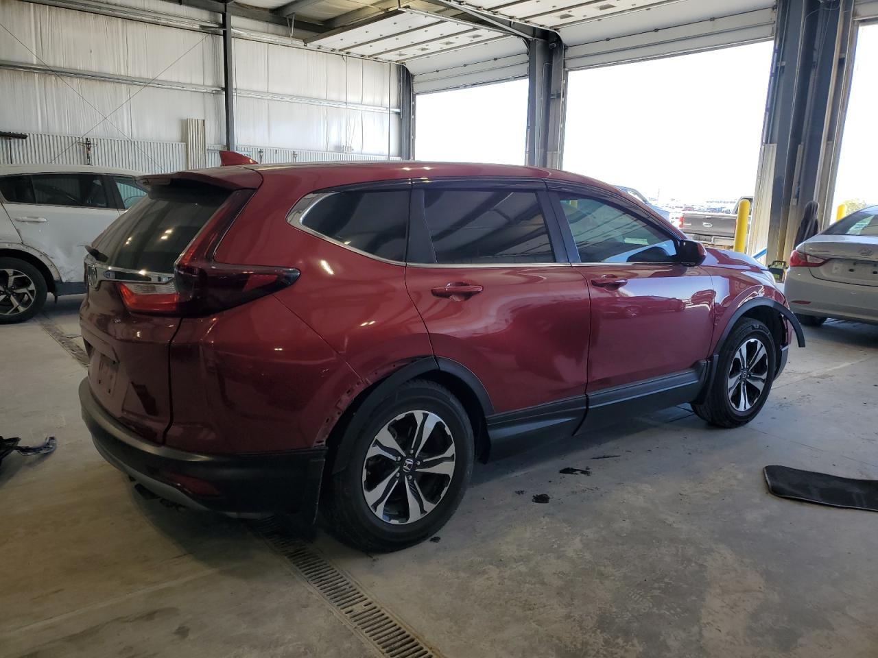 2021 Honda Cr-V Se - Фото 3