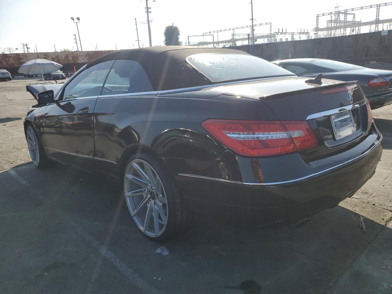 2013 Mercedes-Benz E 350 - Image 2