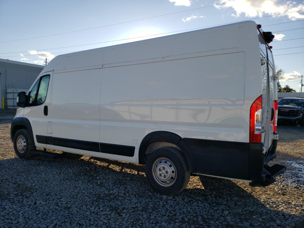 2023 Ram Promaster 3500 Delivery Van - Фото 2