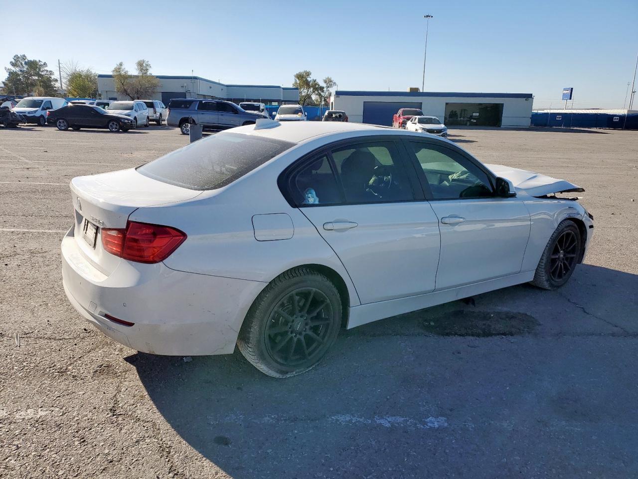 2014 BMW 328 D - Фото 3