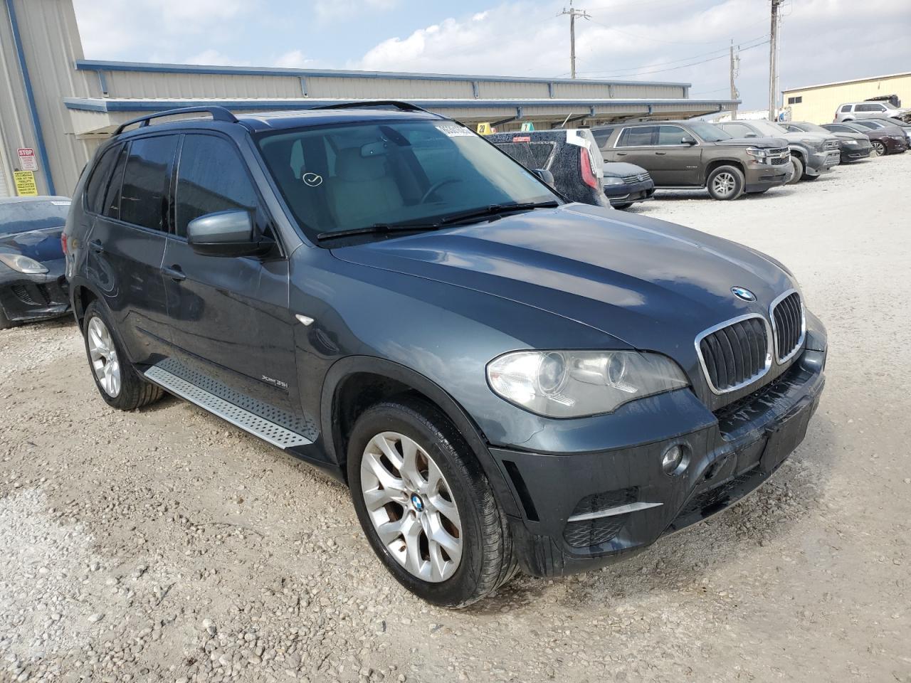 2012 BMW X5 xDrive35I - Image 4