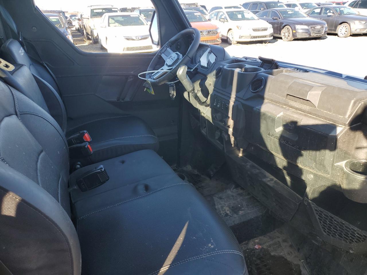 2025 Polaris Ranger Utility Vehicle - Фото 5