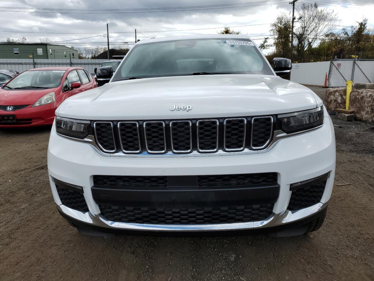2022 Jeep Grand Cherokee L Limited - Фото 5
