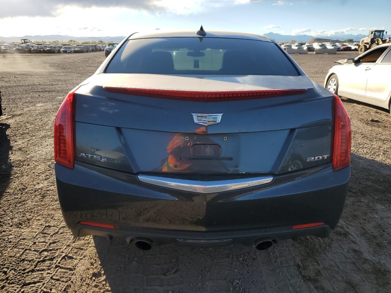 2015 Cadillac Ats - Фото 6