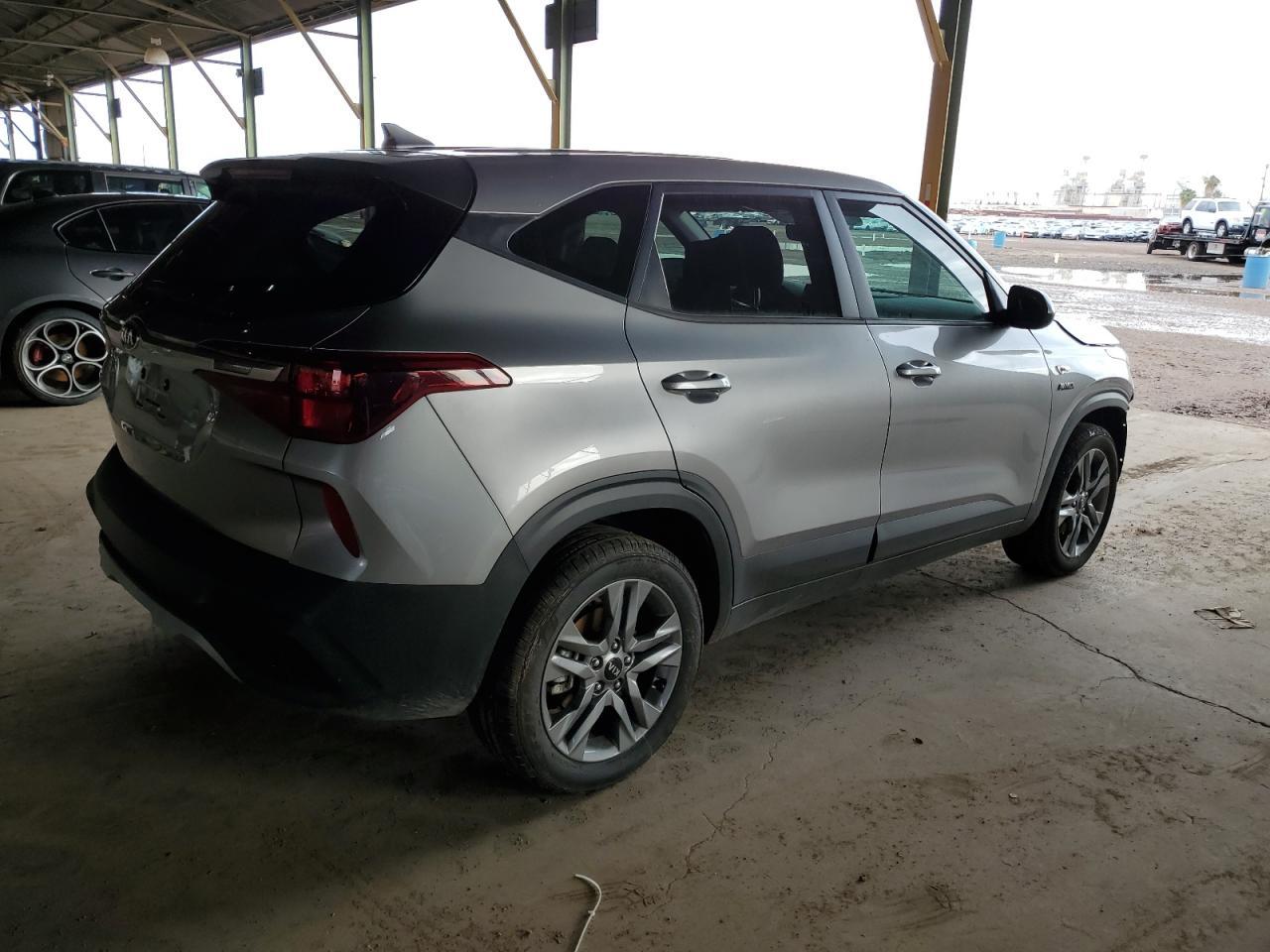 2021 Kia Seltos Lx - Фото 3