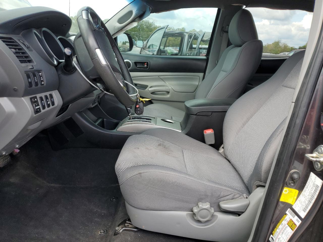 2015 Toyota Tacoma Double Cab - Фото 7