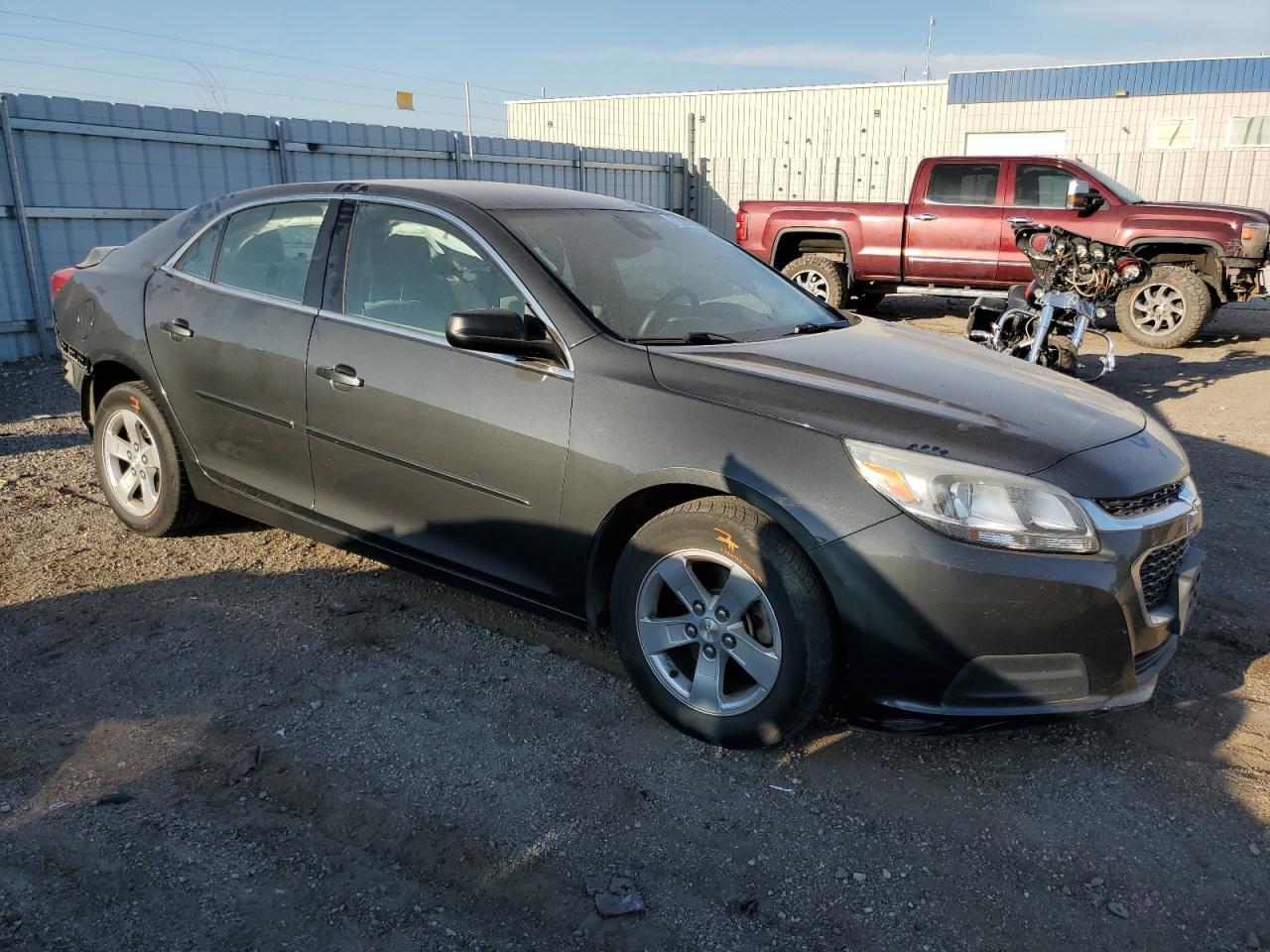 2014 Chev Malibu Ls - Фото 4