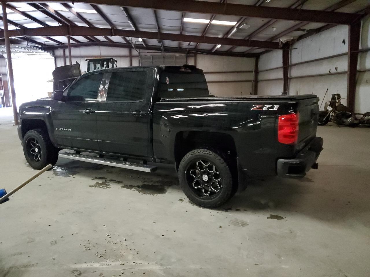 2018 Chevrolet Silverado K1500 Lt - Фото 2