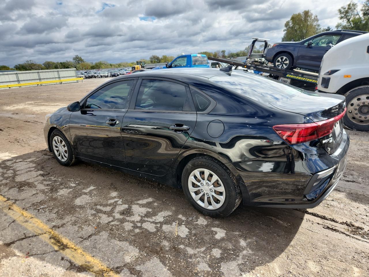 2020 Kia Forte Fe - Image 2