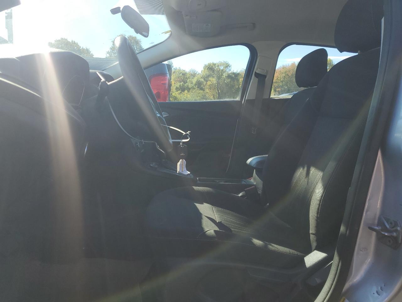 2016 Ford Focus Se - Фото 7