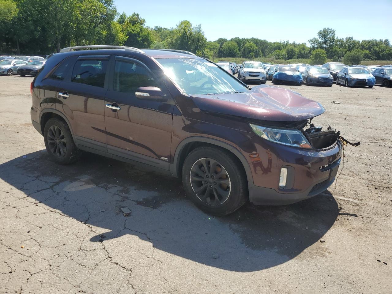 2015 Kia Sorento Ex - Фото 4
