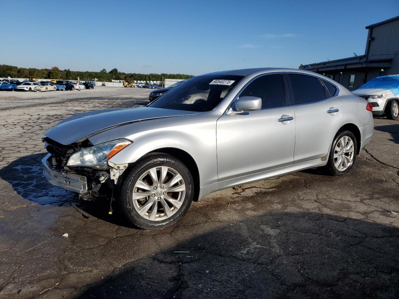 2011 Infiniti M37 X
