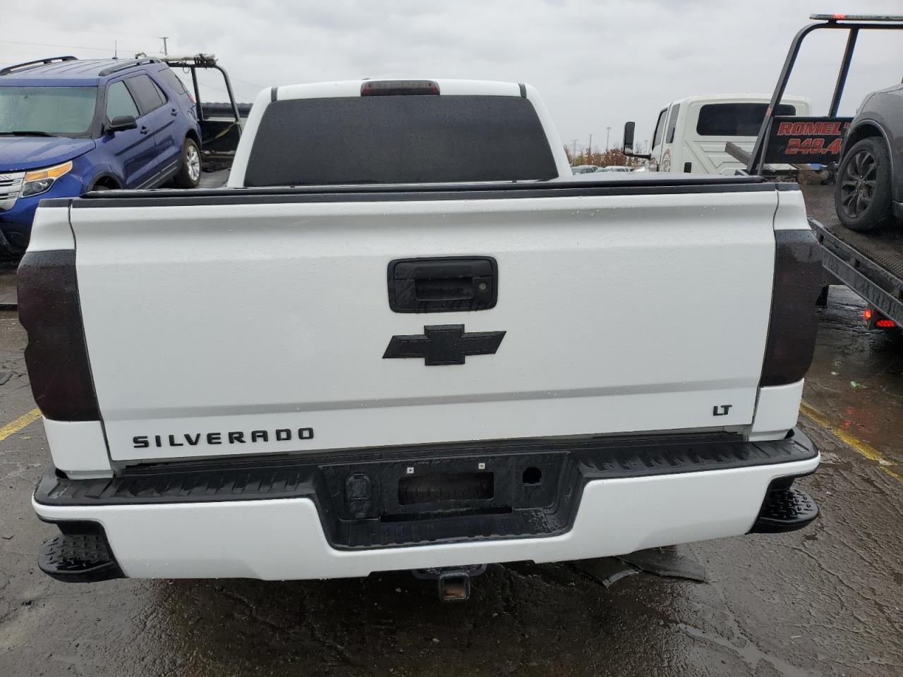 2018 Chevrolet Silverado K1500 Lt - Image 6
