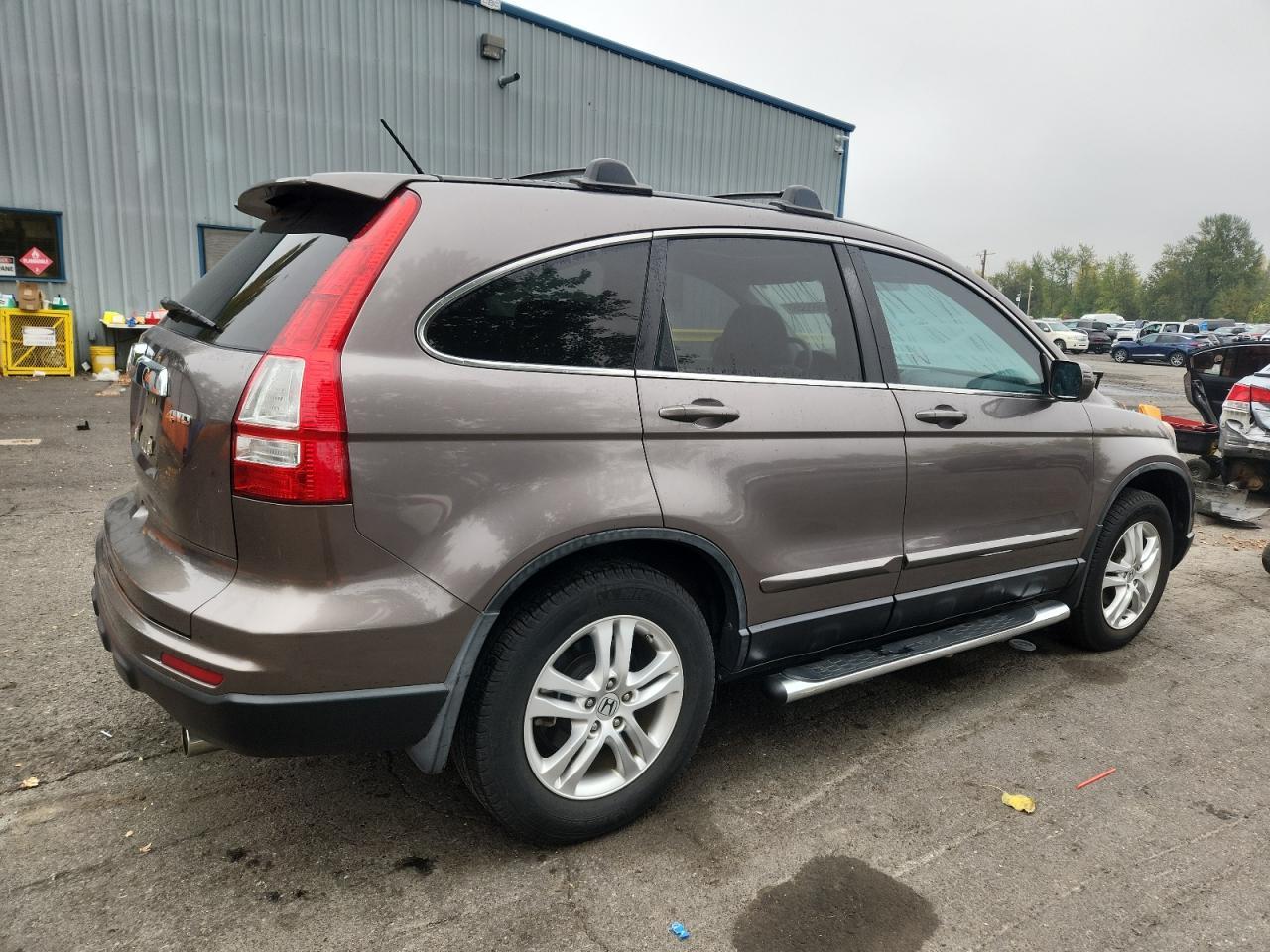 2011 Honda Cr-V Exl - Image 3