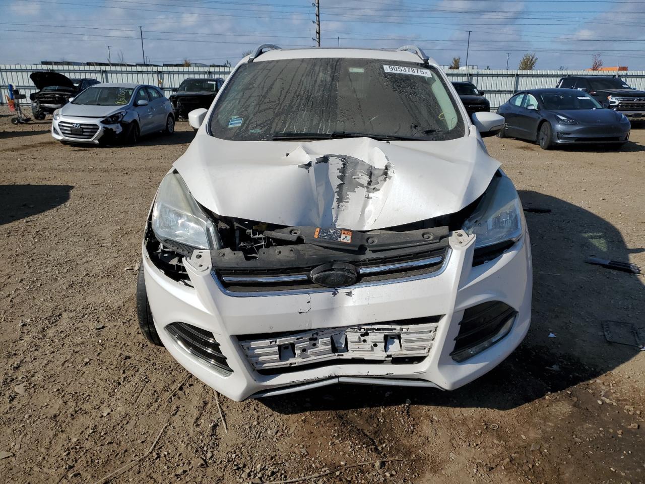 2015 Ford Escape Titanium - Image 5