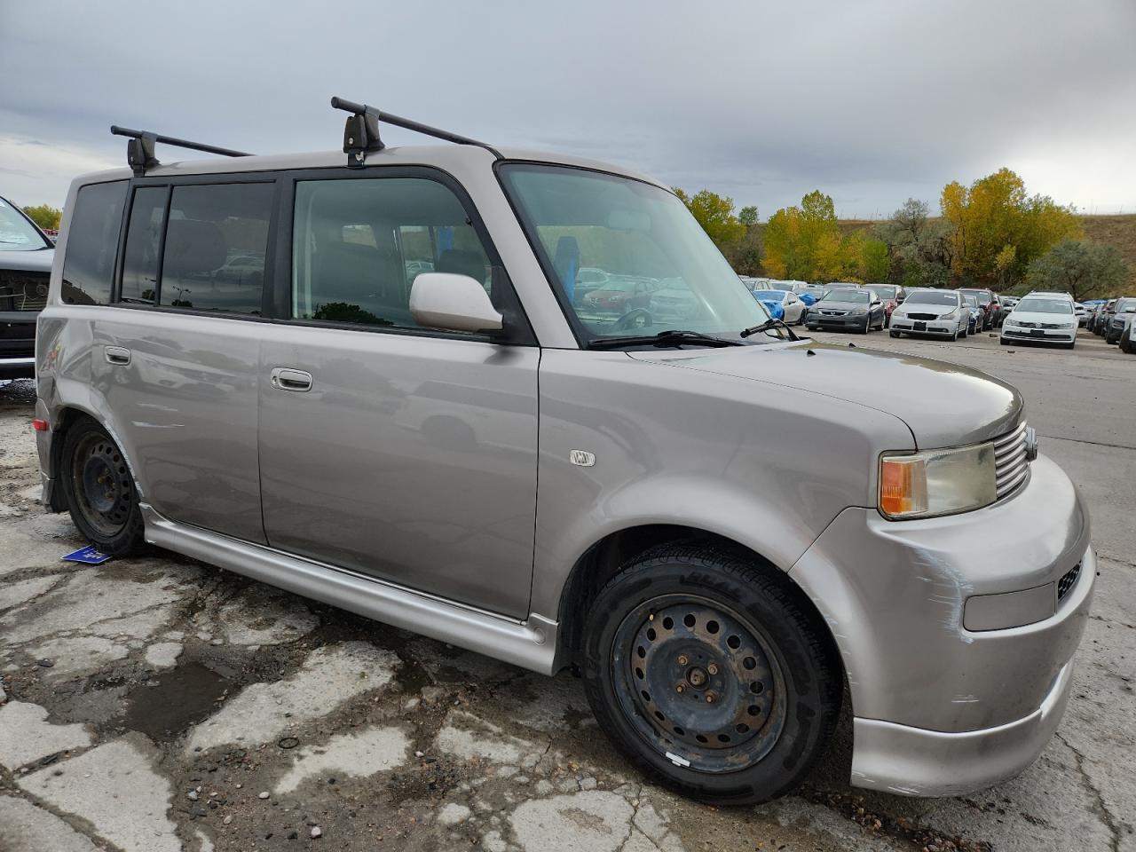 2004 Scion Xb Base - Фото 4