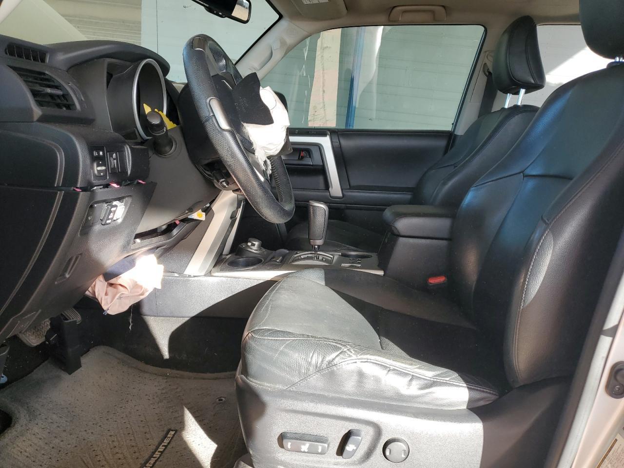 2010 Toyota 4Runner Sr5 - Фото 7