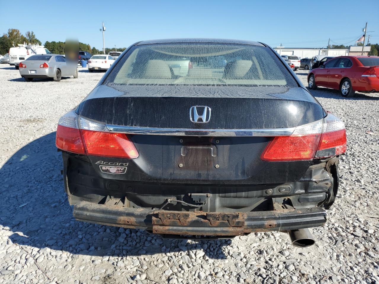 2013 Honda Accord Ex - Фото 6