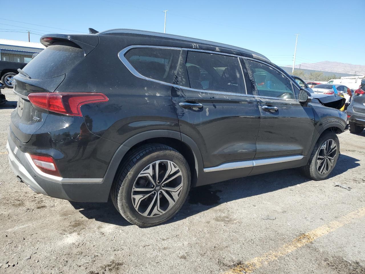 2020 Hyundai Santa Fe Sel - Фото 3