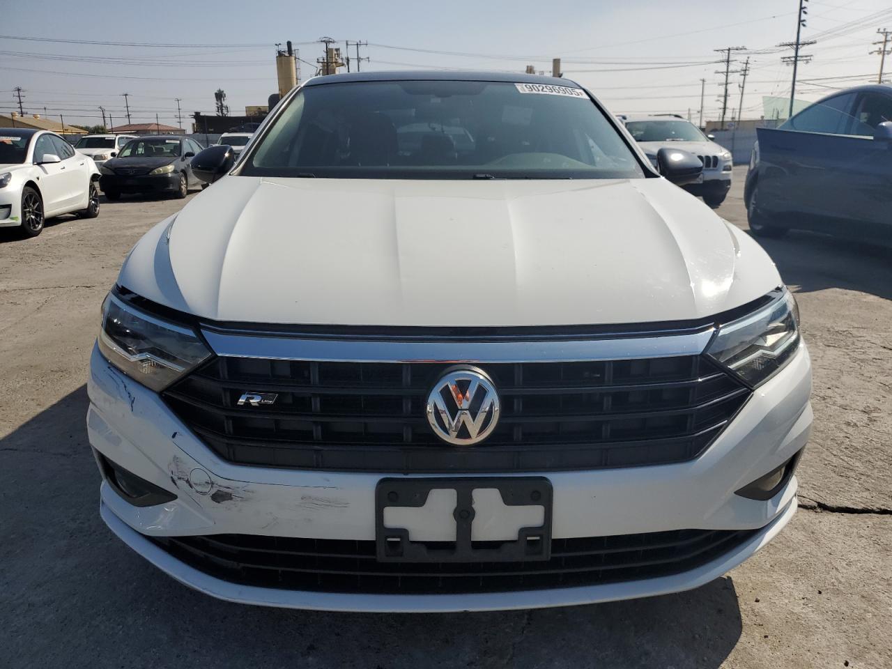 2019 Volkswagen Jetta S - Фото 5