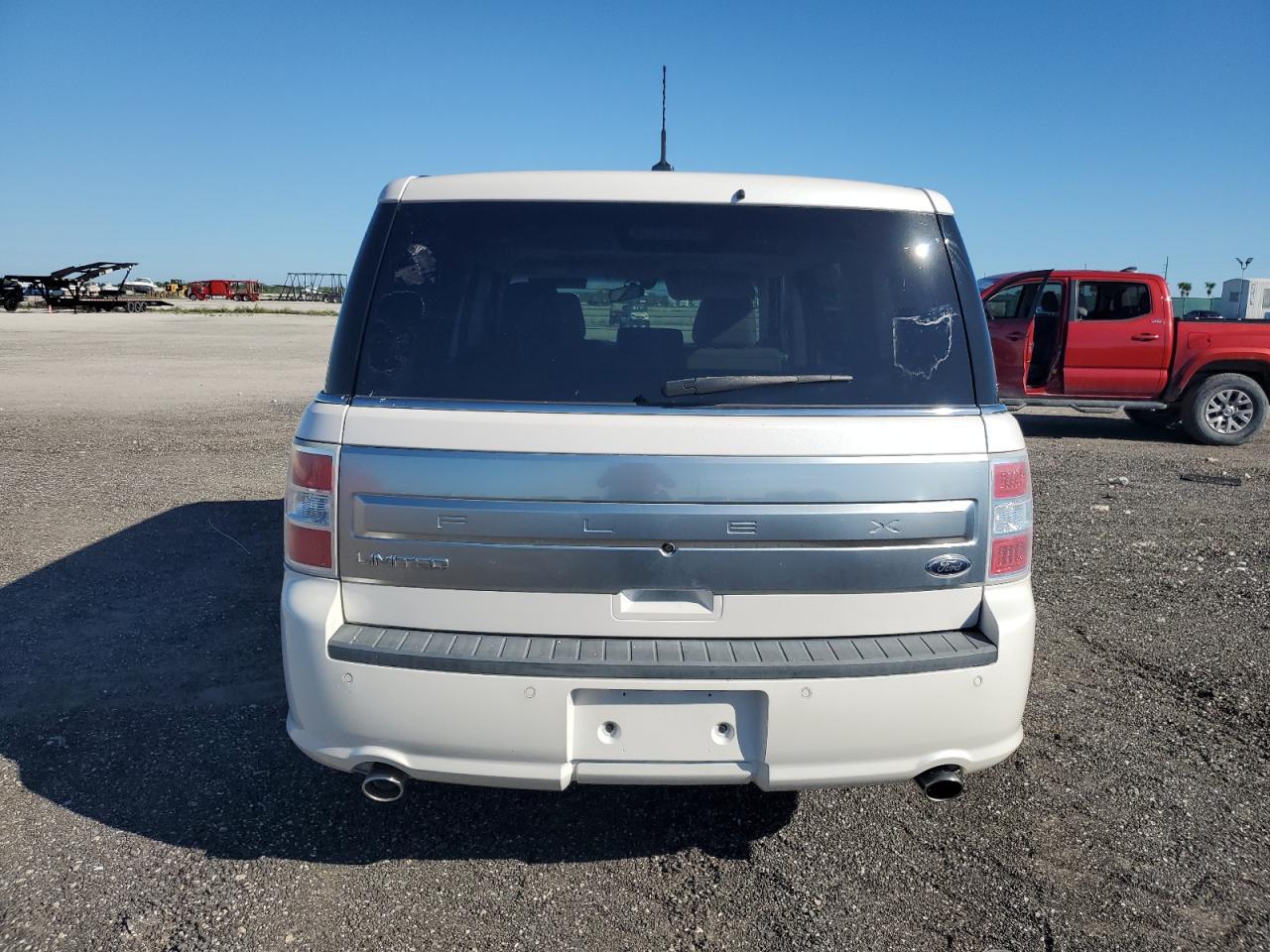 2019 Ford Flex Limited - Image 6