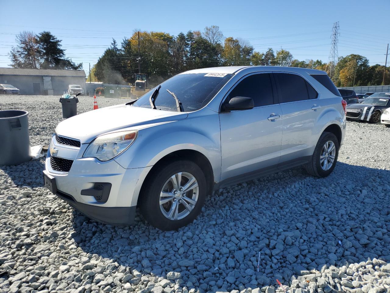 2013 Chevrolet Equinox