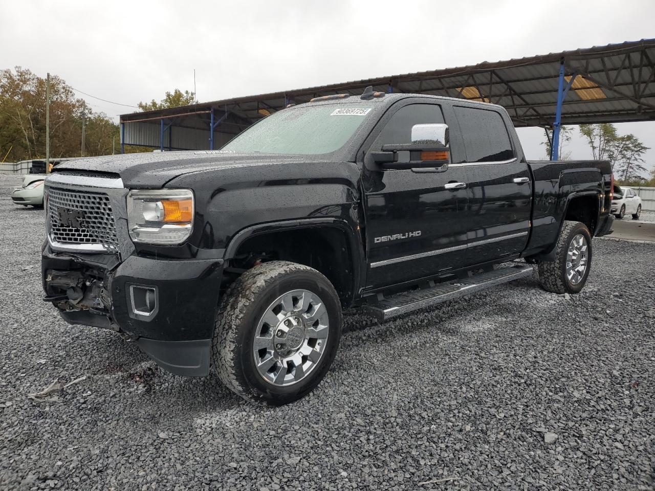 2016 GMC Sierra K2500 Denali