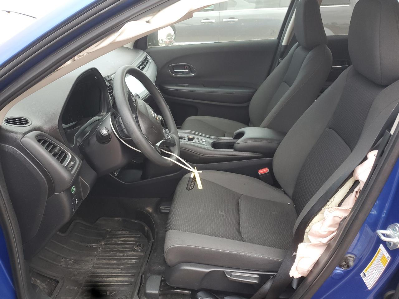 2021 Honda Hr-V Ex - Фото 7