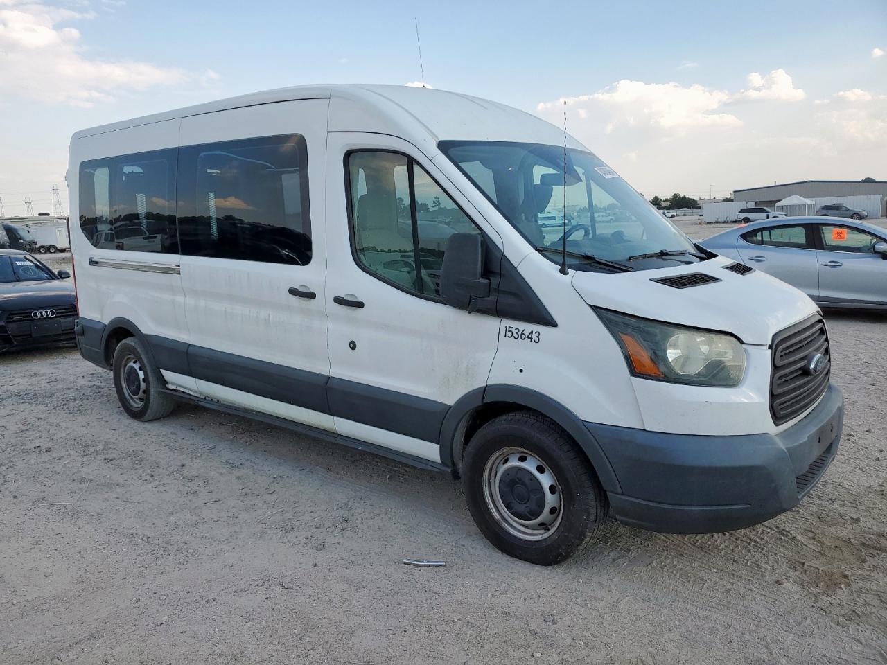2016 Ford Transit Delivery Van - Image 4