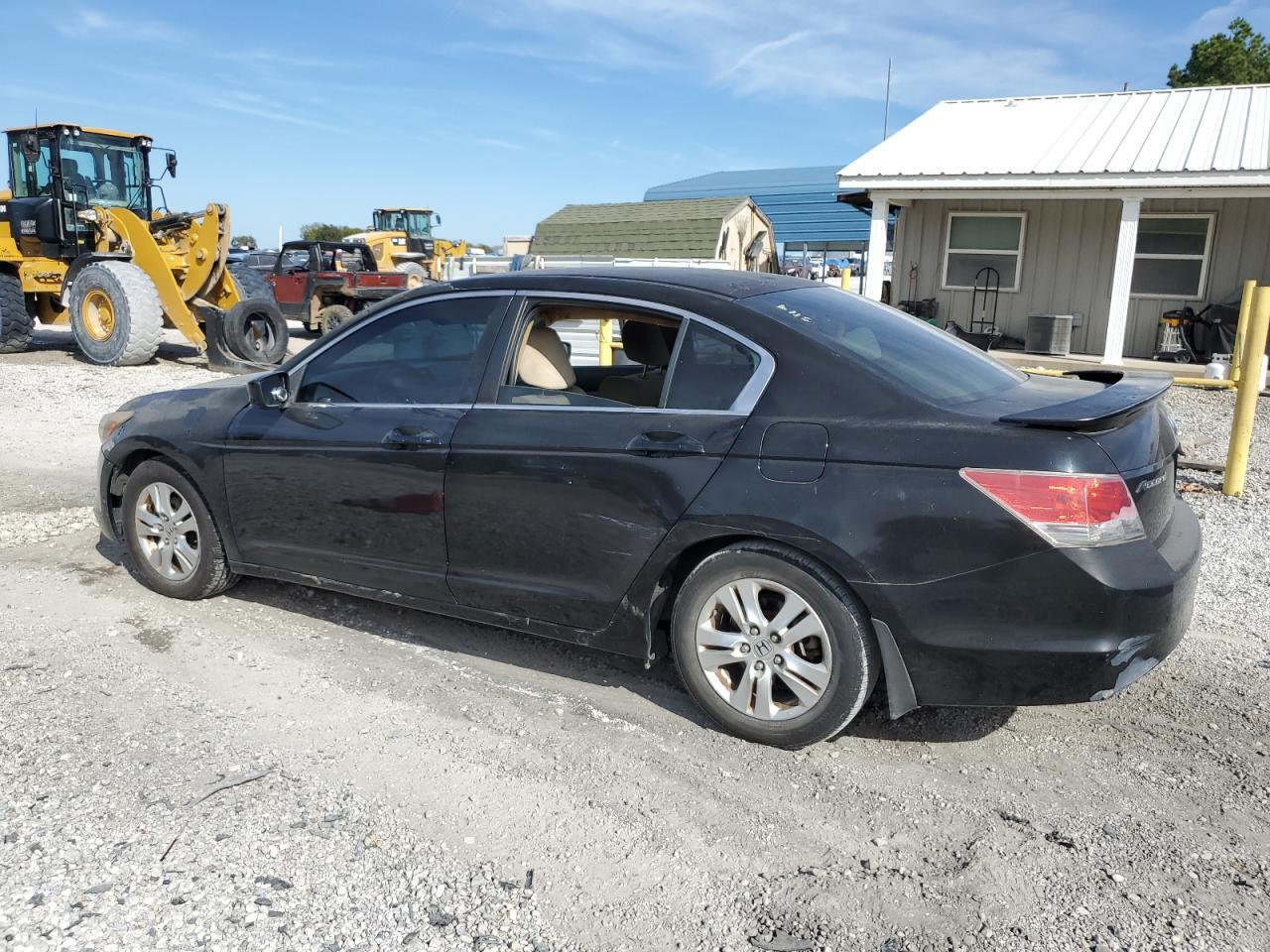 2010 Honda Accord Lxp - Фото 2