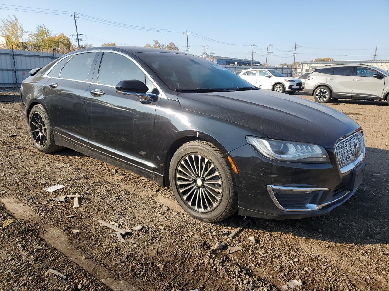 2018 Lincoln Mkz Hybrid Select - Image 4