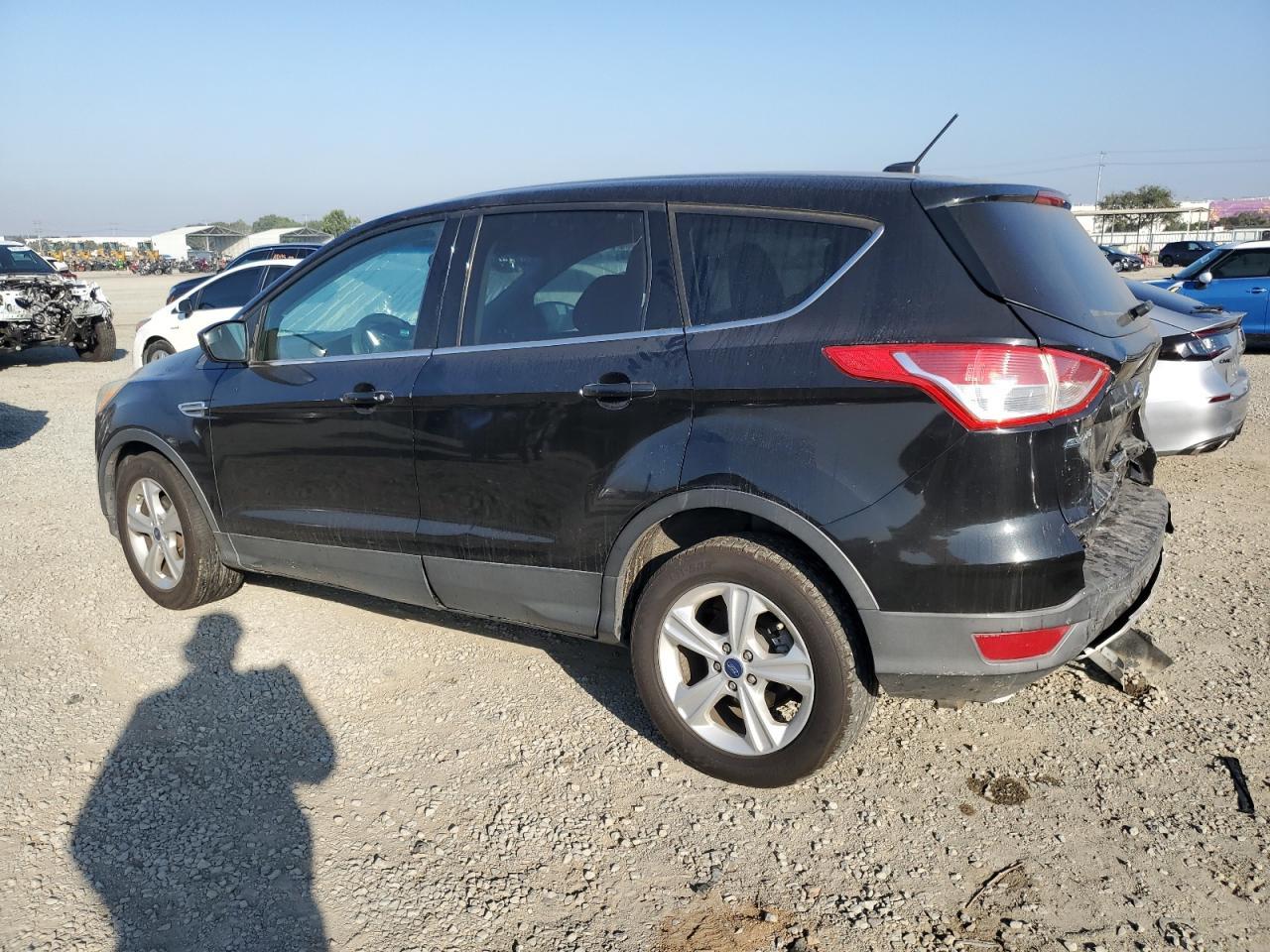 2015 Ford Escape Se - Фото 2