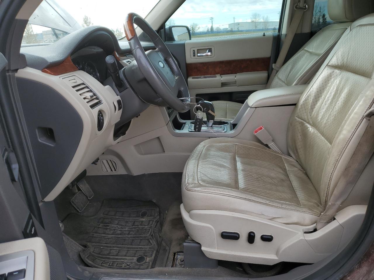 2010 Ford Flex Limited - Фото 7