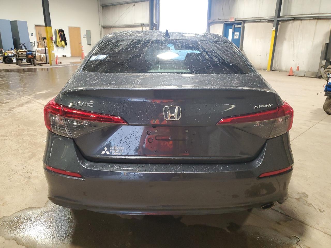 2022 Honda Civic Sport - Image 6