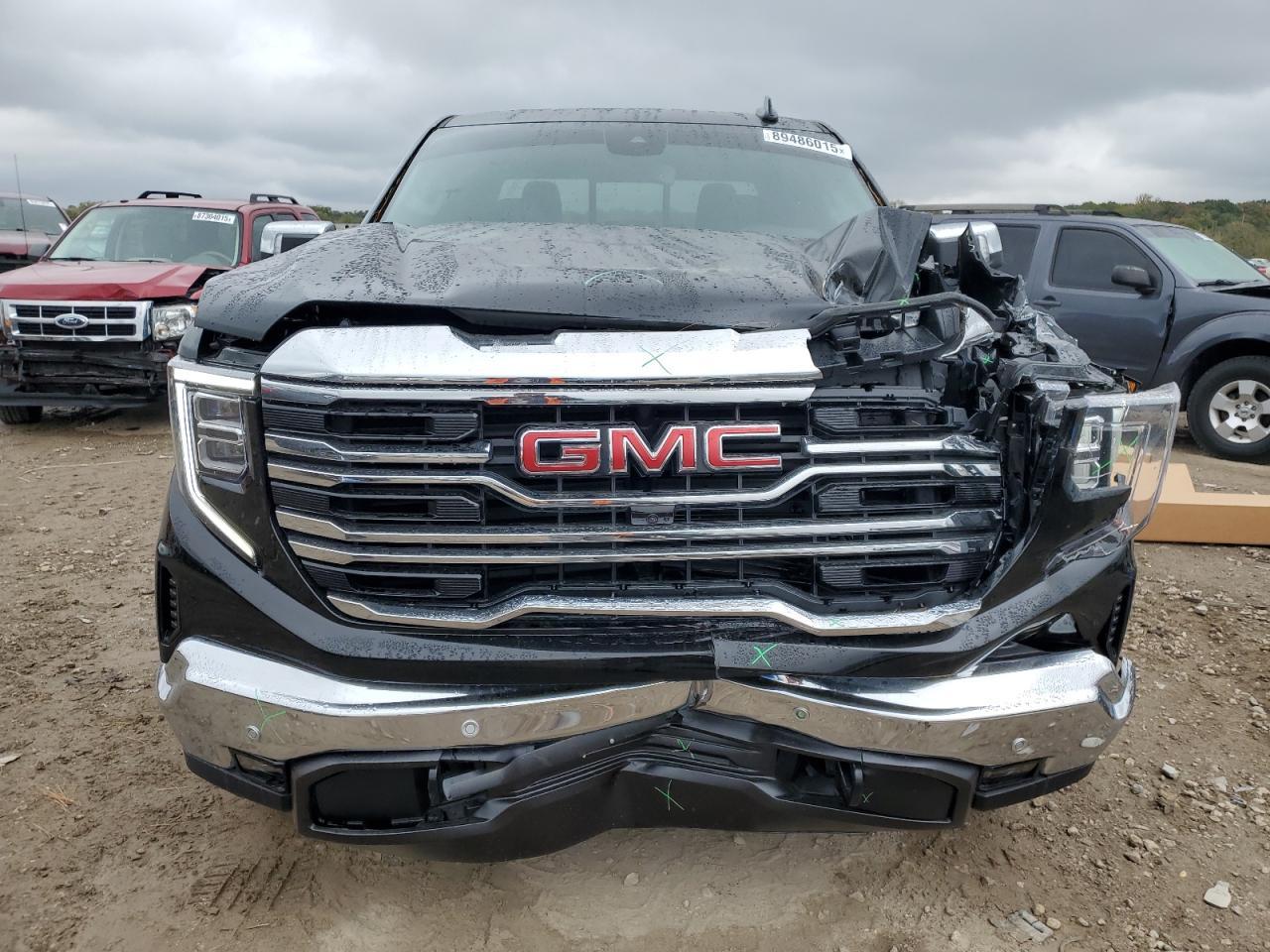 2025 GMC Sierra K1500 Slt - Фото 5
