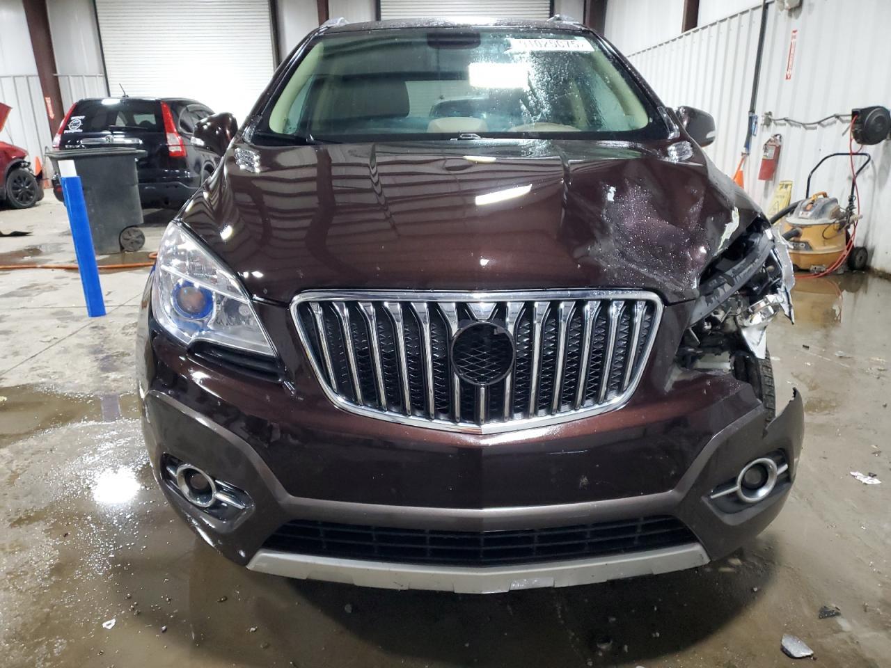 2016 Buick Encore - Фото 5