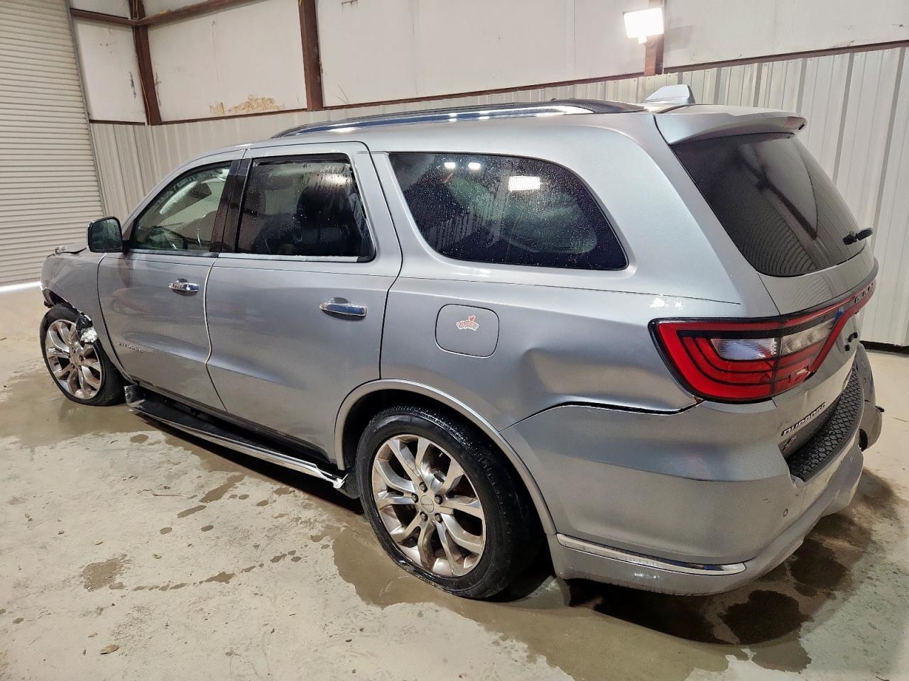 2018 Dodge Durango Citadel - Фото 2