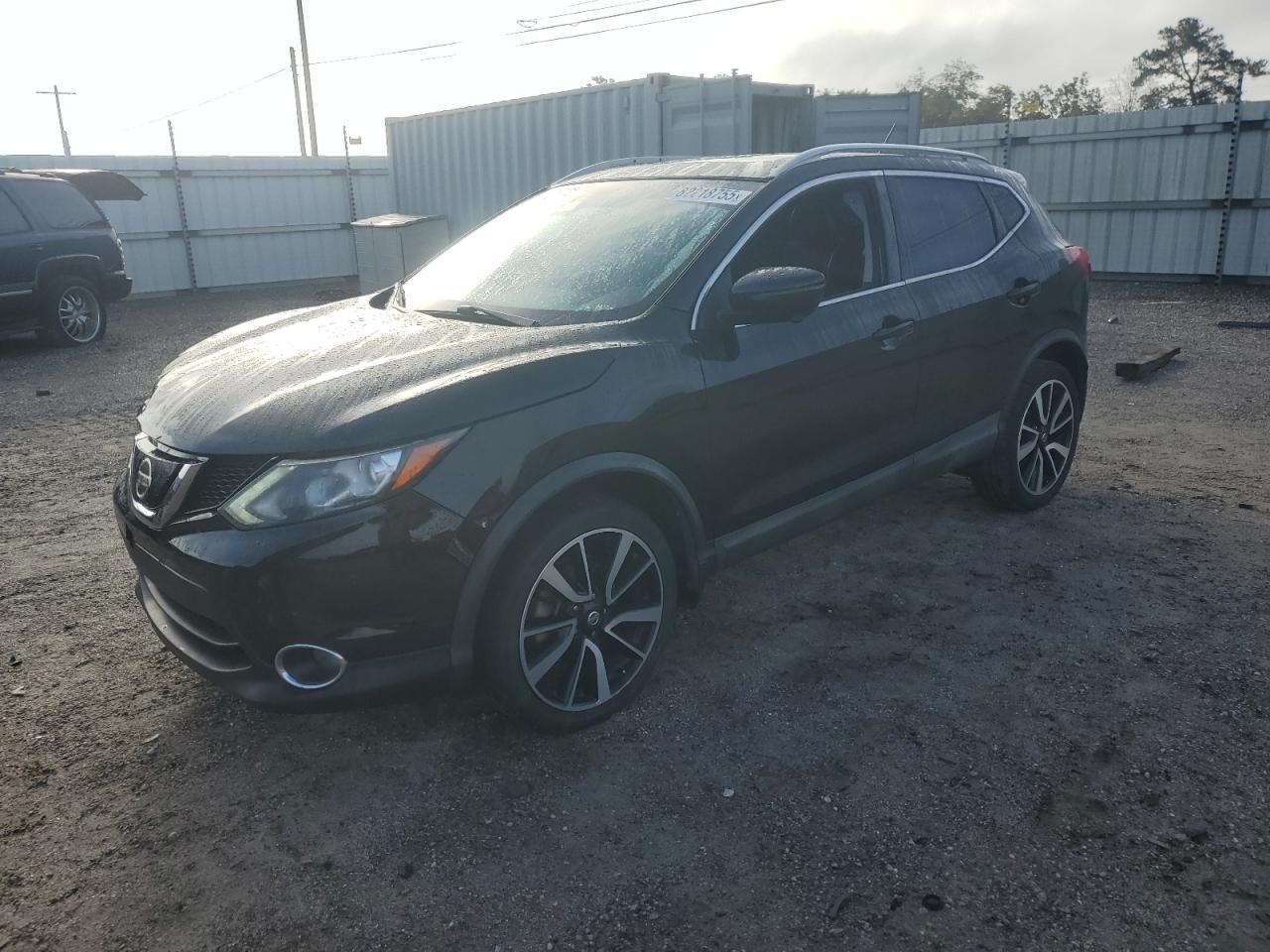 2018 Nissan Rogue Sport S